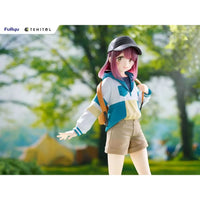 Thumbnail for Laid-Back Camp Tenitol PVC Statue Ayano Toki 23 cm Furyu