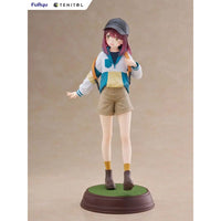 Thumbnail for Laid-Back Camp Tenitol PVC Statue Ayano Toki 23 cm Furyu