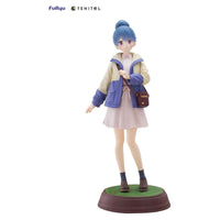 Thumbnail for Laid-Back Camp Tenitol PVC Statue Rin Shima 23 cm Furyu