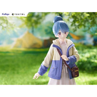 Thumbnail for Laid-Back Camp Tenitol PVC Statue Rin Shima 23 cm Furyu