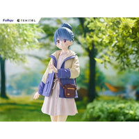 Thumbnail for Laid-Back Camp Tenitol PVC Statue Rin Shima 23 cm Furyu