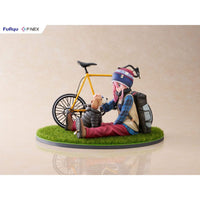 Thumbnail for Laid Back Camp F:NEX PVC Statue 1/7 Nadeshiko Kagamihara 13 cm Furyu