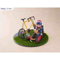 Thumbnail for Laid Back Camp F:NEX PVC Statue 1/7 Nadeshiko Kagamihara 13 cm Furyu