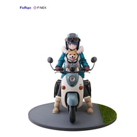 Thumbnail for Laid Back Camp F:NEX PVC Statue 1/7 Rin Shima 20 cm Furyu