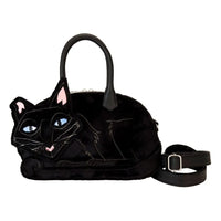 Thumbnail for Laika by Loungefly Crossbody Coraline Cat Loungefly