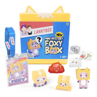 Thumbnail for Lankybox Mini Foxy Mystery Box Lankybox