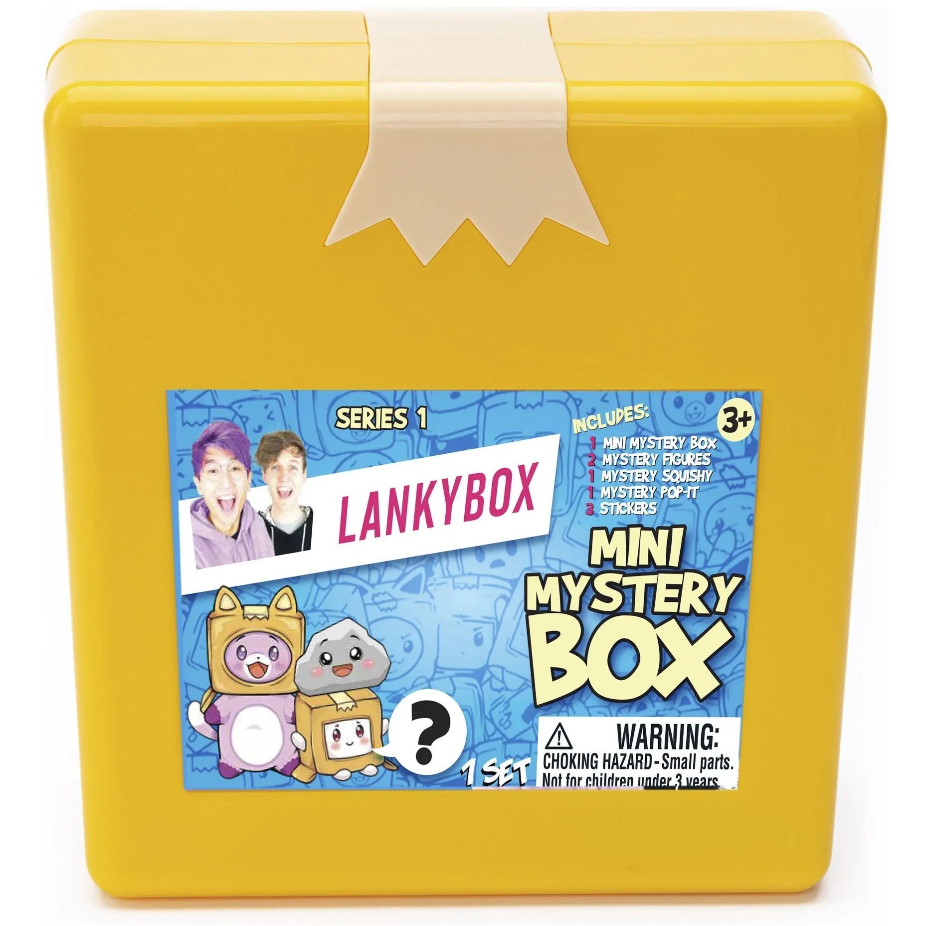 Lankybox Mini Mystery Box Lankybox