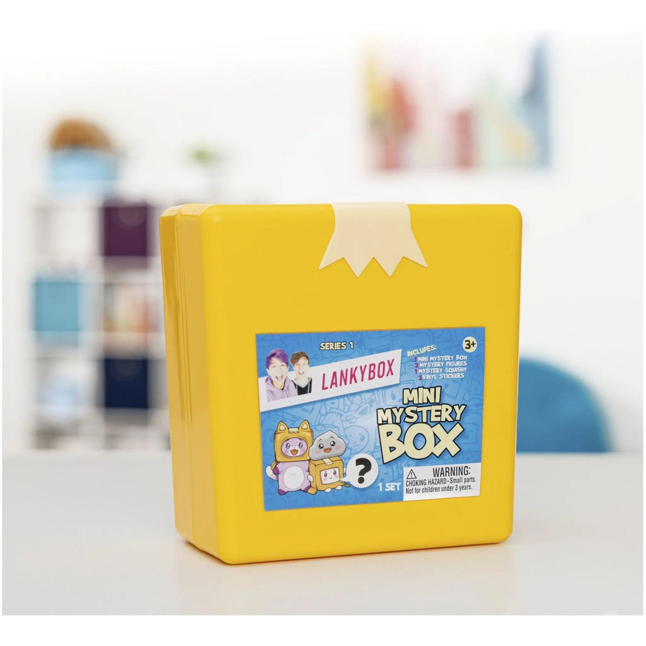 Lankybox Mini Mystery Box Lankybox