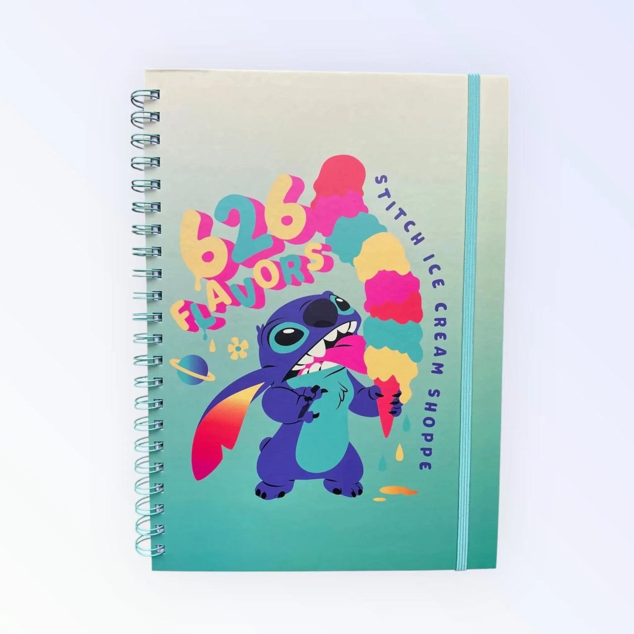 Lilo And Stitch (626 Flavours) A4 Wiro Notebook Pyramid International