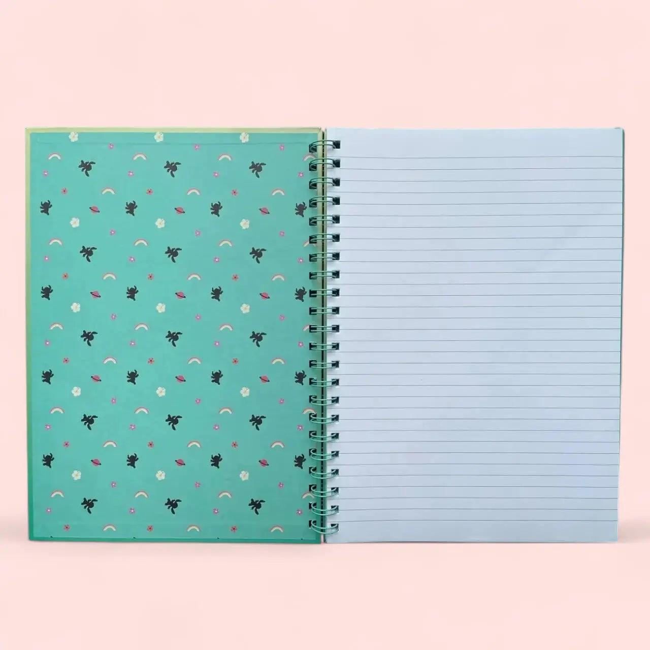 Lilo And Stitch (626 Flavours) A4 Wiro Notebook Pyramid International