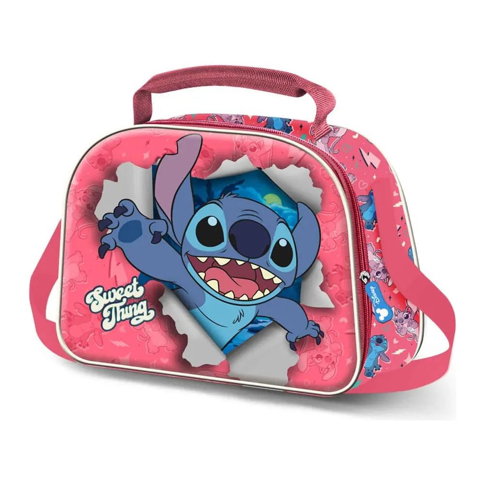 Lilo & Stitch 3D Lunch Bag Sweet Thing Karactermania