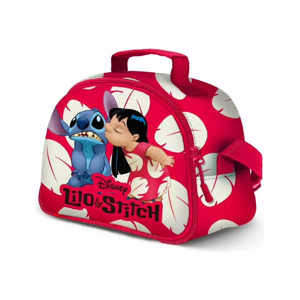 Lilo & Stitch Lunch Bag Kiss Karactermania