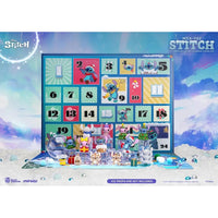 Thumbnail for Lilo & Stitch Mini Egg Attack Advent Calendar Stitch celebration Figure Set (Cookie) 10 cm Beast Kingdom