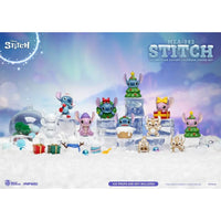 Thumbnail for Lilo & Stitch Mini Egg Attack Advent Calendar Stitch celebration Figure Set (Cookie) 10 cm Beast Kingdom