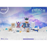 Thumbnail for Lilo & Stitch Mini Egg Attack Advent Calendar Stitch celebration Figure Set (Cookie) 10 cm Beast Kingdom