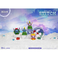 Thumbnail for Lilo & Stitch Mini Egg Attack Advent Calendar Stitch celebration Figure Set (Cookie) 10 cm Beast Kingdom