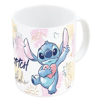 Thumbnail for Lilo & Stitch Mug Stitch Aloha 320 ml Konix