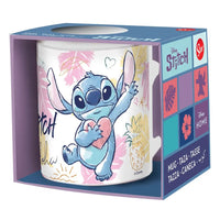 Thumbnail for Lilo & Stitch Mug Stitch Aloha 320 ml Konix