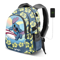 Thumbnail for Lilo & Stitch Backpack Lifestyle Running Karactermania