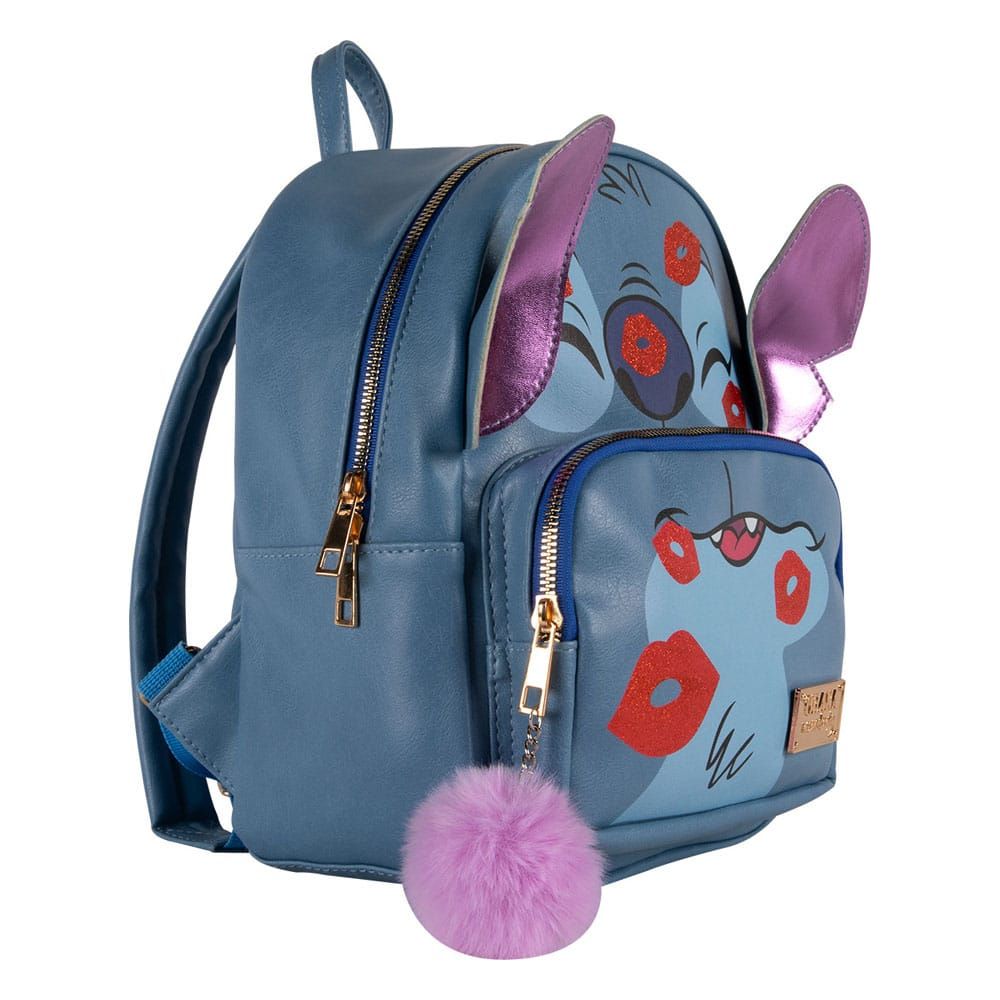 Lilo & Stitch Backpack Stitch Kisses Cerda