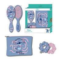Thumbnail for Lilo & Stitch Make Up Bag 3 pack Stitch with Heart Cerda