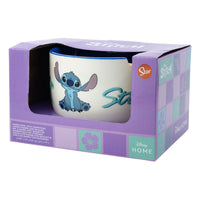 Thumbnail for Lilo & Stitch Ramen Bowl with Chopsticks Stitch Stor