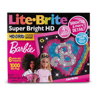 Thumbnail for Lite Brite Super Bright Barbie Lite Brite