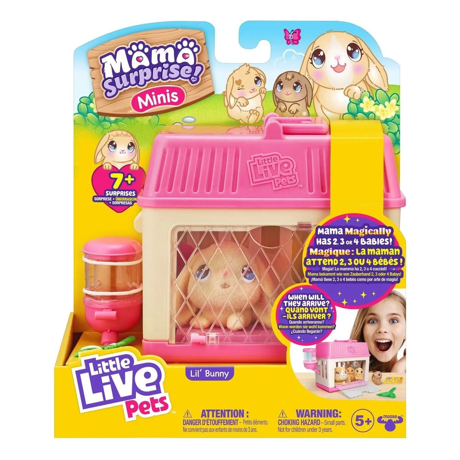 Little Live Pets - Hamster Playset - Popmello