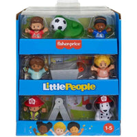 Thumbnail for Little People Figure 2 Pack With Accessory Assortment Fisher-Price