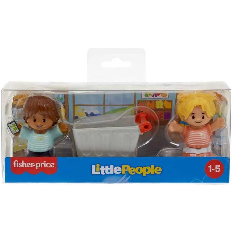 Little People Figure 2 Pack With Accessory Assortment Fisher-Price