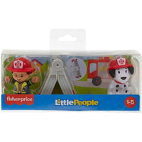 Thumbnail for Little People Figure 2 Pack With Accessory Assortment Fisher-Price