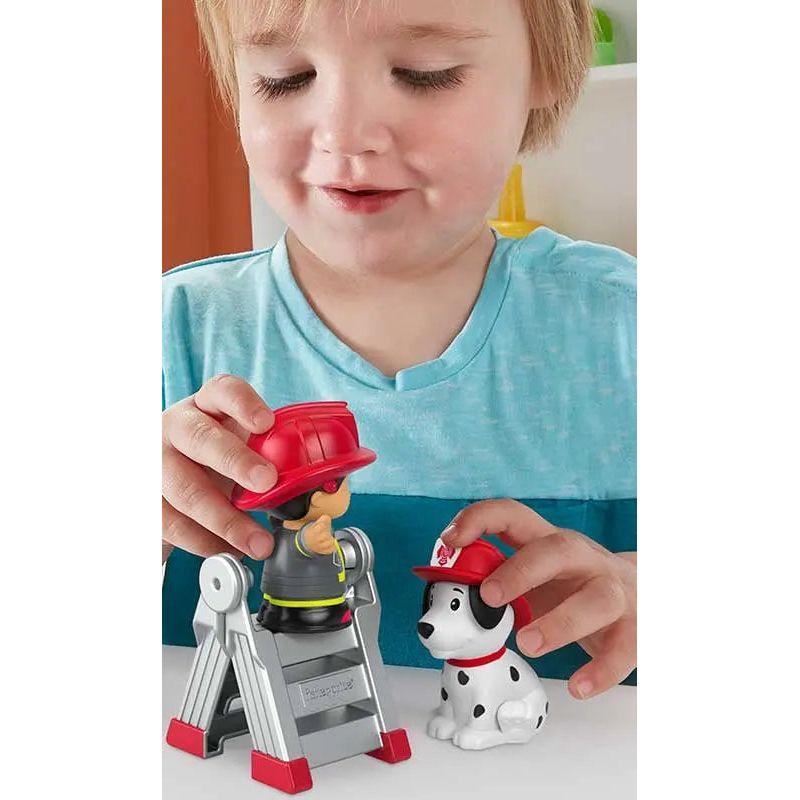 Little People Figure 2 Pack With Accessory Assortment Fisher-Price