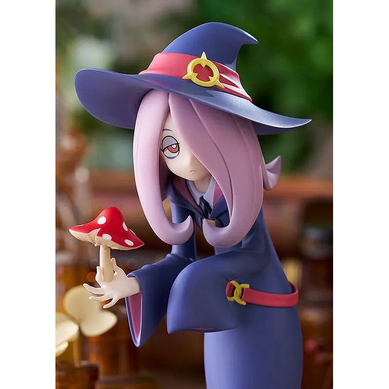 Little Witch Academia Pop Up Parade PVC Statue Sucy Manbavaran 17 cm Good Smile Company