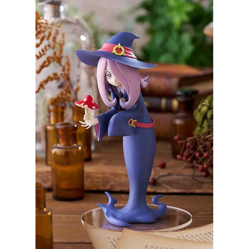 Little Witch Academia Pop Up Parade PVC Statue Sucy Manbavaran 17 cm Good Smile Company