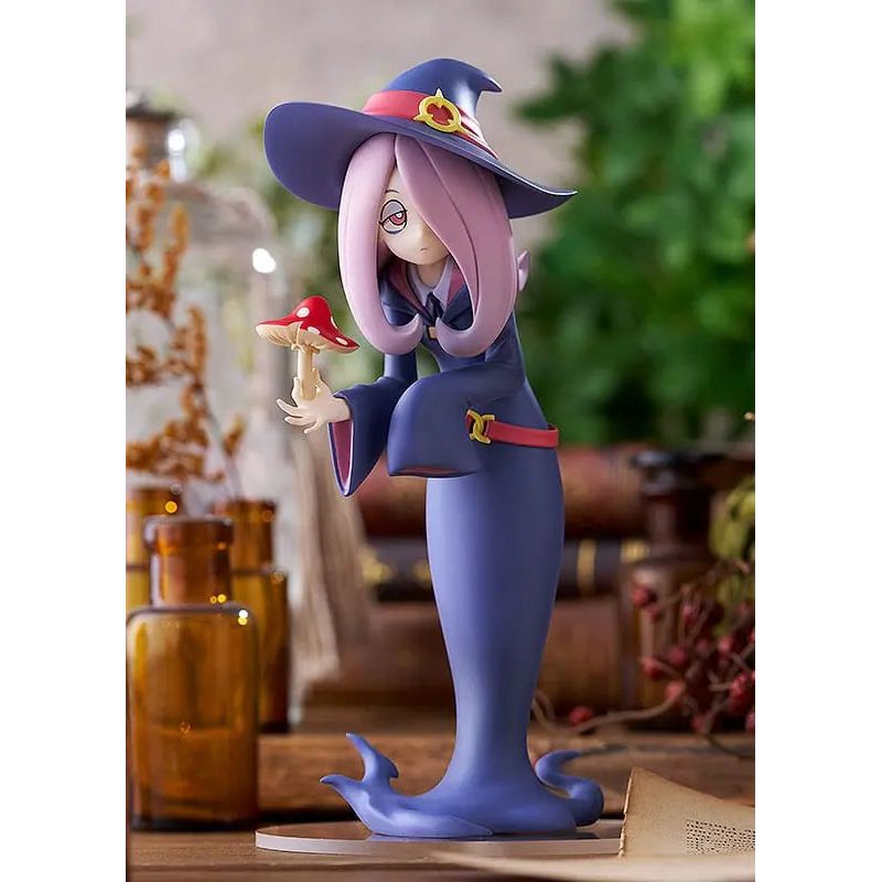 Little Witch Academia Pop Up Parade PVC Statue Sucy Manbavaran 17 cm Good Smile Company