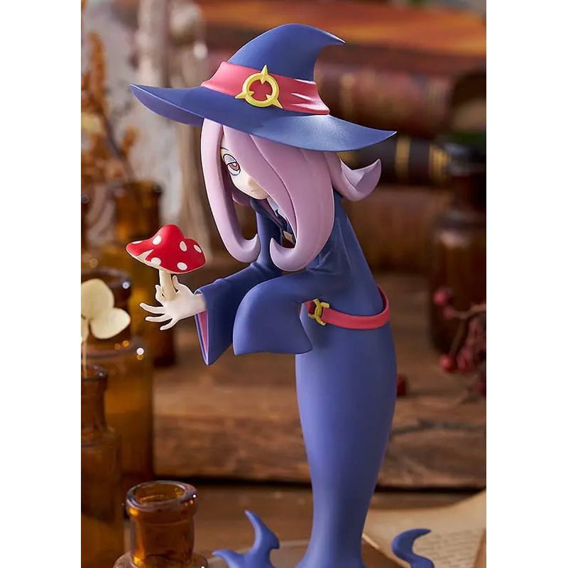 Little Witch Academia Pop Up Parade PVC Statue Sucy Manbavaran 17 cm Good Smile Company