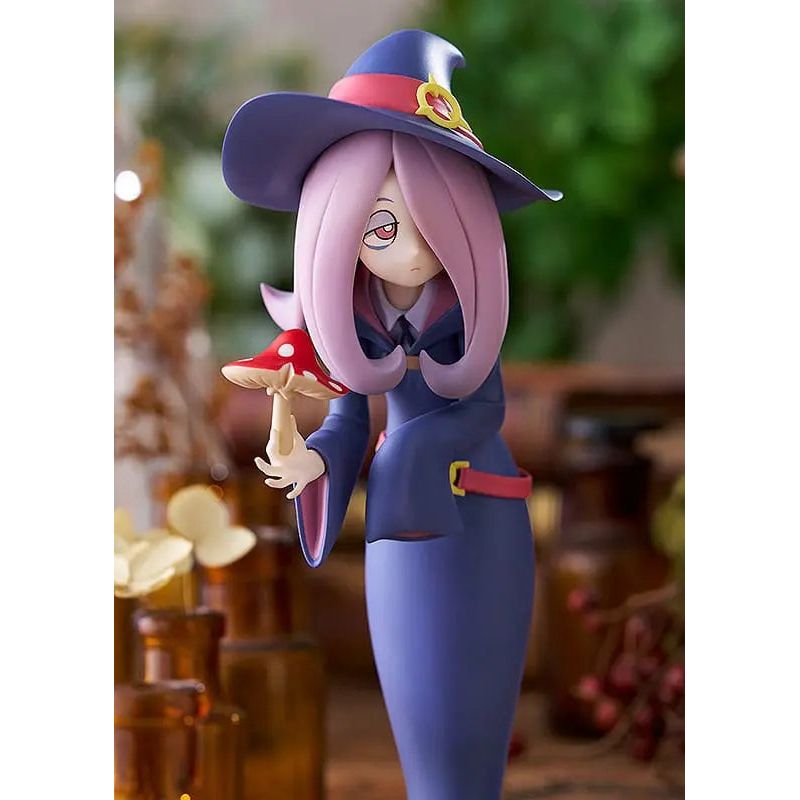 Little Witch Academia Pop Up Parade PVC Statue Sucy Manbavaran 17 cm Good Smile Company