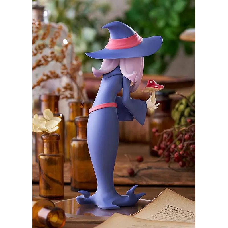 Little Witch Academia Pop Up Parade PVC Statue Sucy Manbavaran 17 cm Good Smile Company