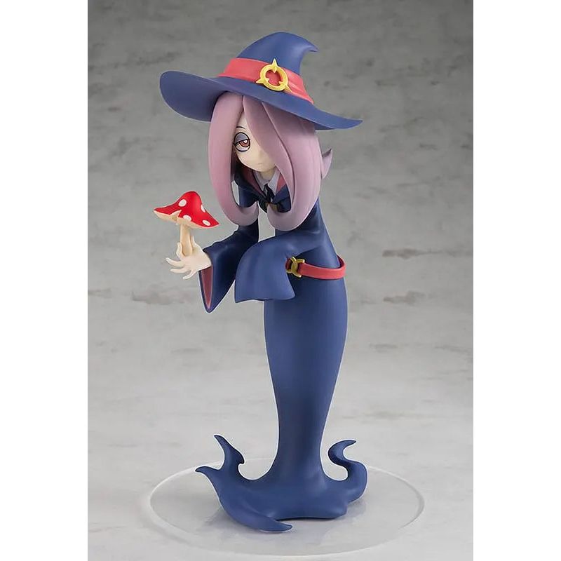 Little Witch Academia Pop Up Parade PVC Statue Sucy Manbavaran 17 cm Good Smile Company