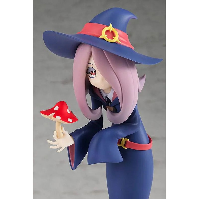 Little Witch Academia Pop Up Parade PVC Statue Sucy Manbavaran 17 cm Good Smile Company