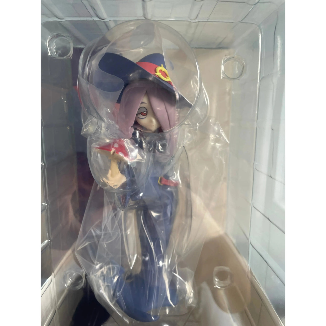 Little Witch Academia Pop Up Parade PVC Statue Sucy Manbavaran 17 cm Good Smile Company