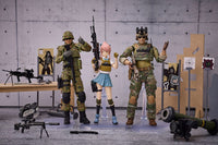 Thumbnail for Little Armory Figma Action Figure Special Forces Operator 16 cm