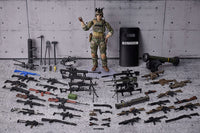 Thumbnail for Little Armory Figma Action Figure Special Forces Operator 16 cm