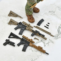 Thumbnail for Little Armory Figma Action Figure Special Forces Operator 16 cm