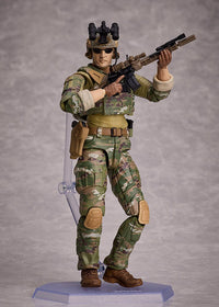 Thumbnail for Little Armory Figma Action Figure Special Forces Operator 16 cm