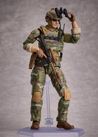 Thumbnail for Little Armory Figma Action Figure Special Forces Operator 16 cm
