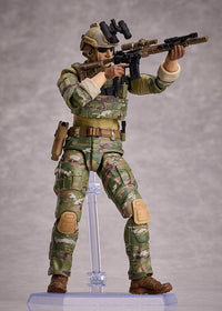 Thumbnail for Little Armory Figma Action Figure Special Forces Operator 16 cm