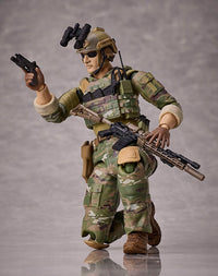 Thumbnail for Little Armory Figma Action Figure Special Forces Operator 16 cm