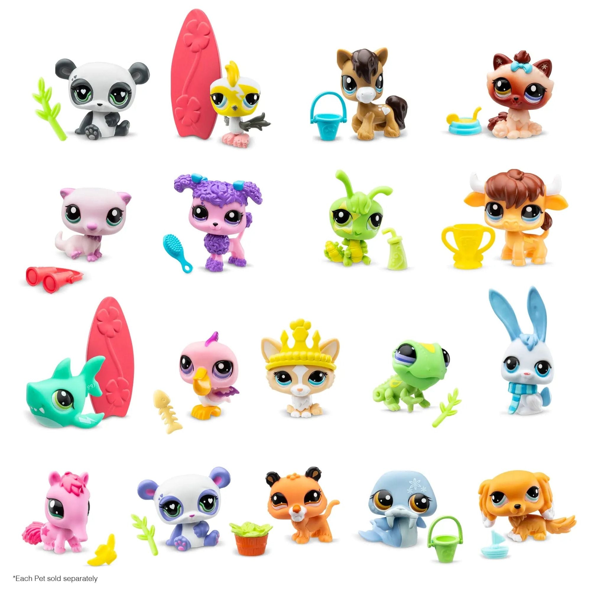 Littlest Pet Shop Surprise Pet Assortment