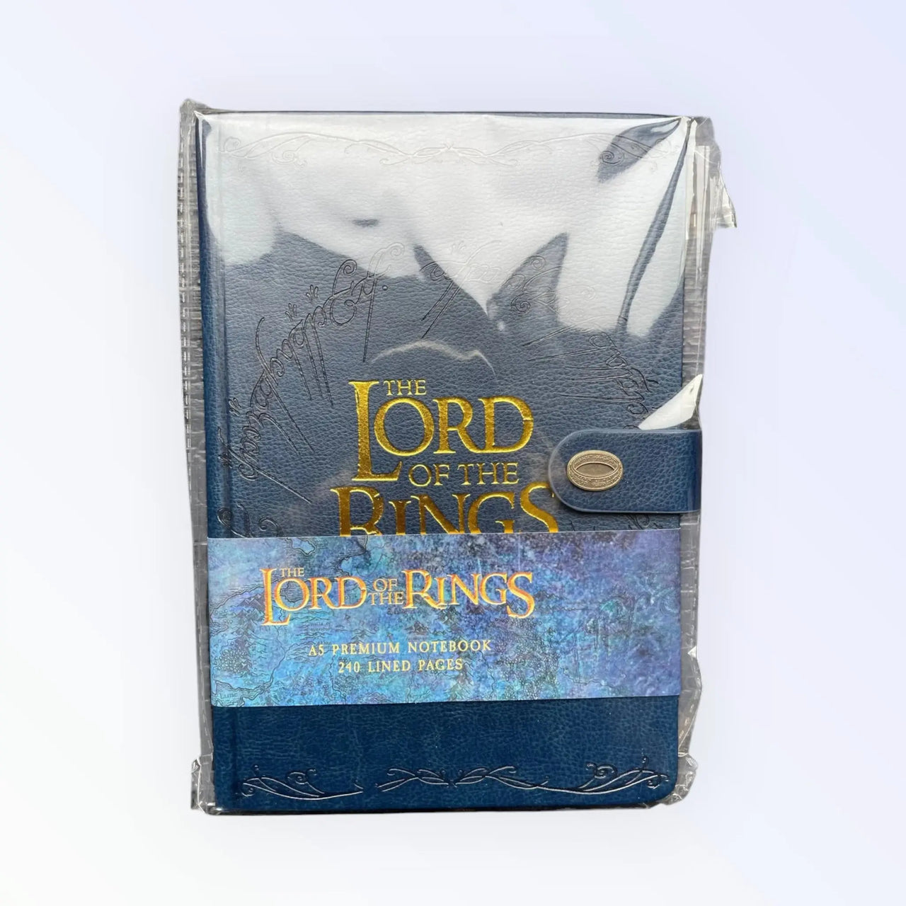 Lord Of The Rings A5 Premium Notebook Pyramid International